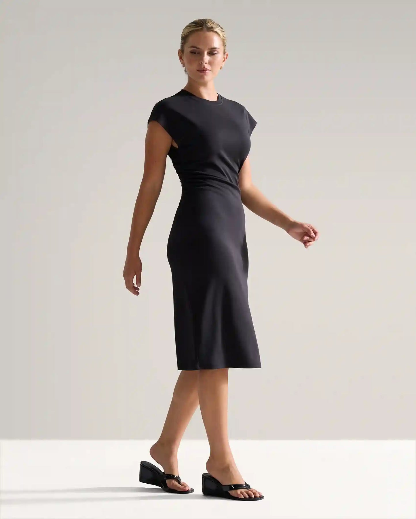 Women's Everyday Midi Dress