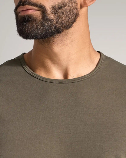 Drop-Cut: LUX Short Hem