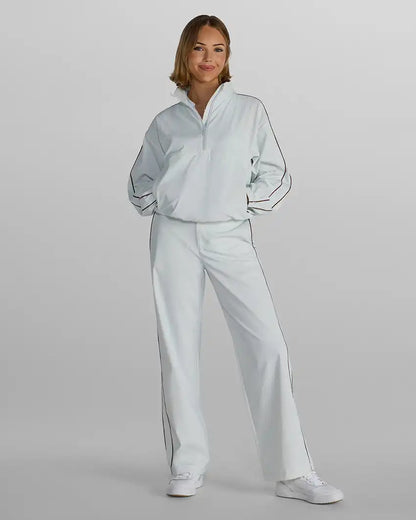 ModFlex Wide Leg Trouser