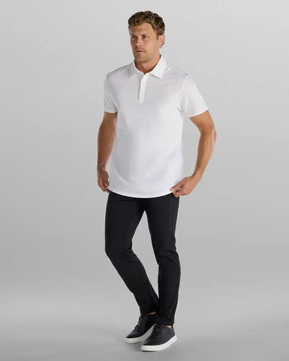 Everyday Drop-Cut Polo