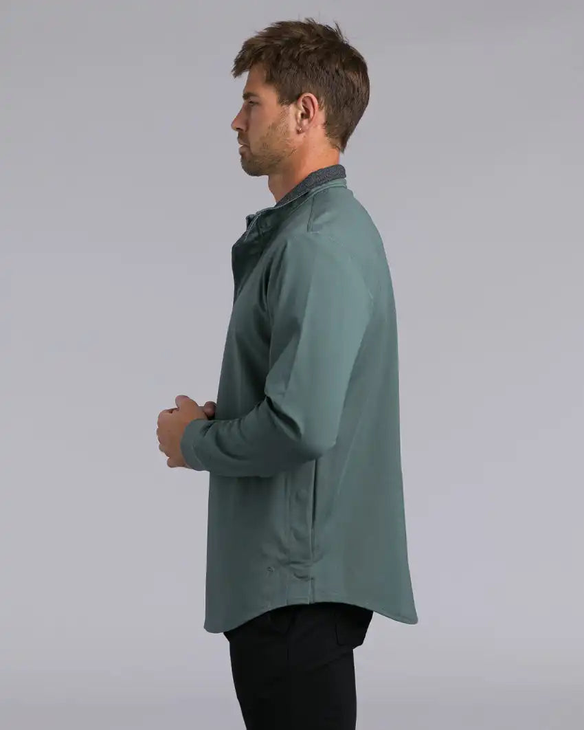 Elite+ Fairway Drop-Cut Pullover