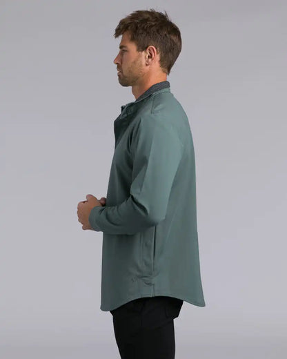 Elite+ Fairway Drop-Cut Pullover