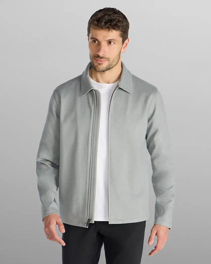 Coastal Zip Jacket