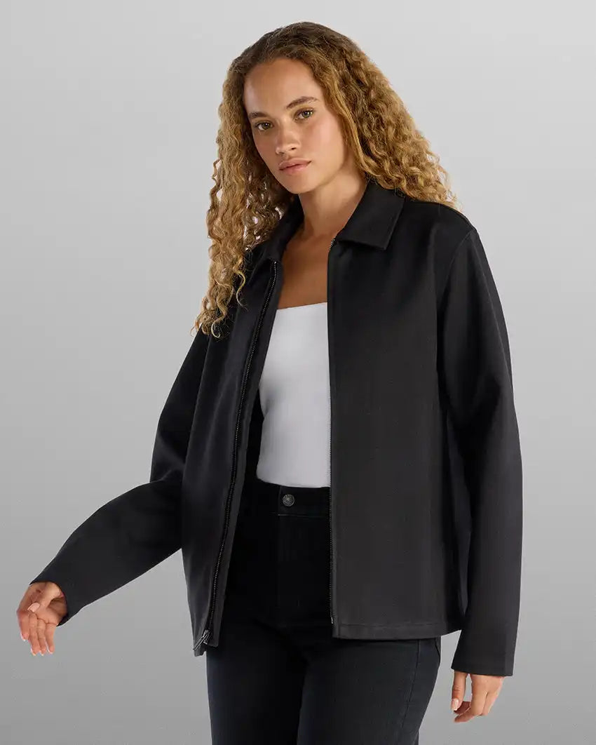 Women's Coastal Zip Jacket