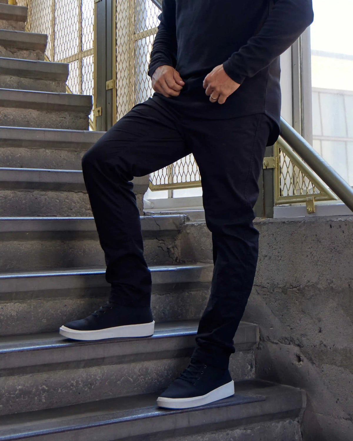 Lido Hytop Shoes