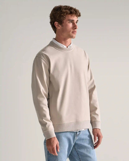 Coastal Crew Pullover
