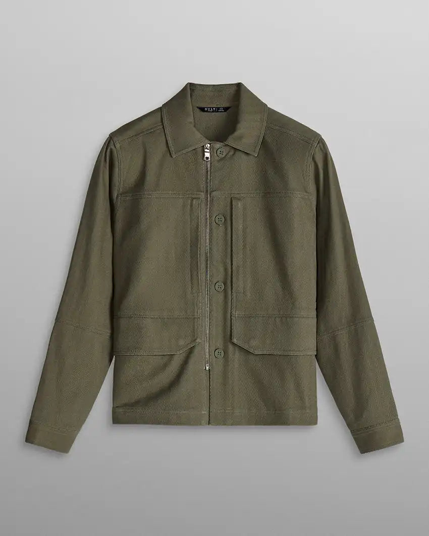 Founders Tech Twill Jacket