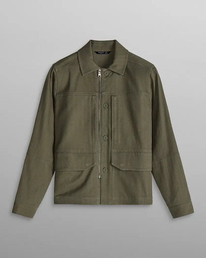 Founders Tech Twill Jacket