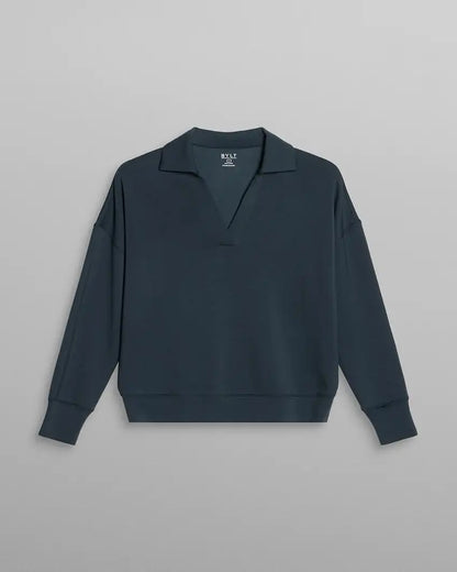 Opal Relaxed Polo