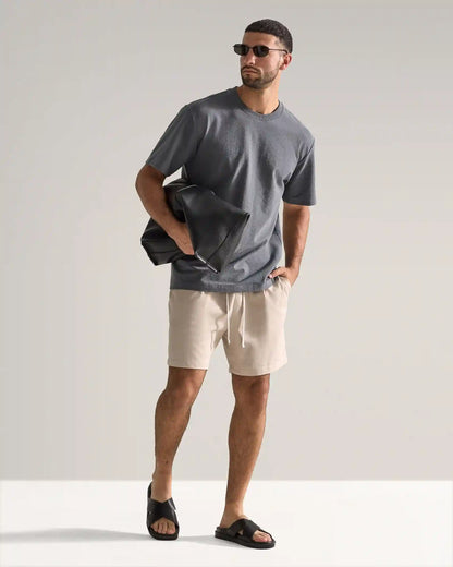 Slub Box Tee