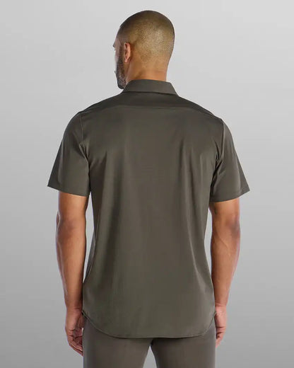 Executive Stretch 2.0 Short Sleeve Button Down - Classic