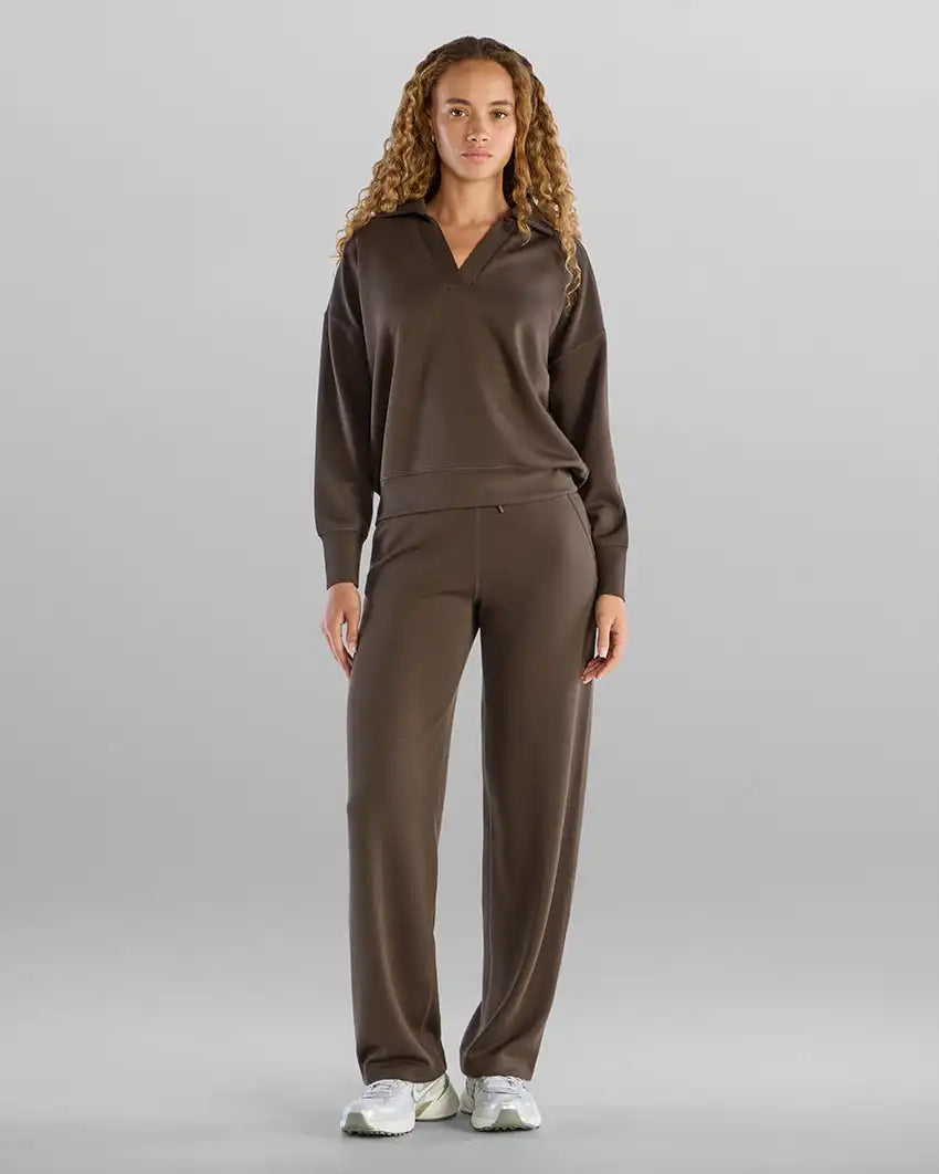 Opal Relaxed Polo
