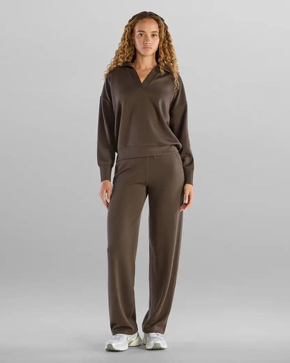 Opal Relaxed Polo