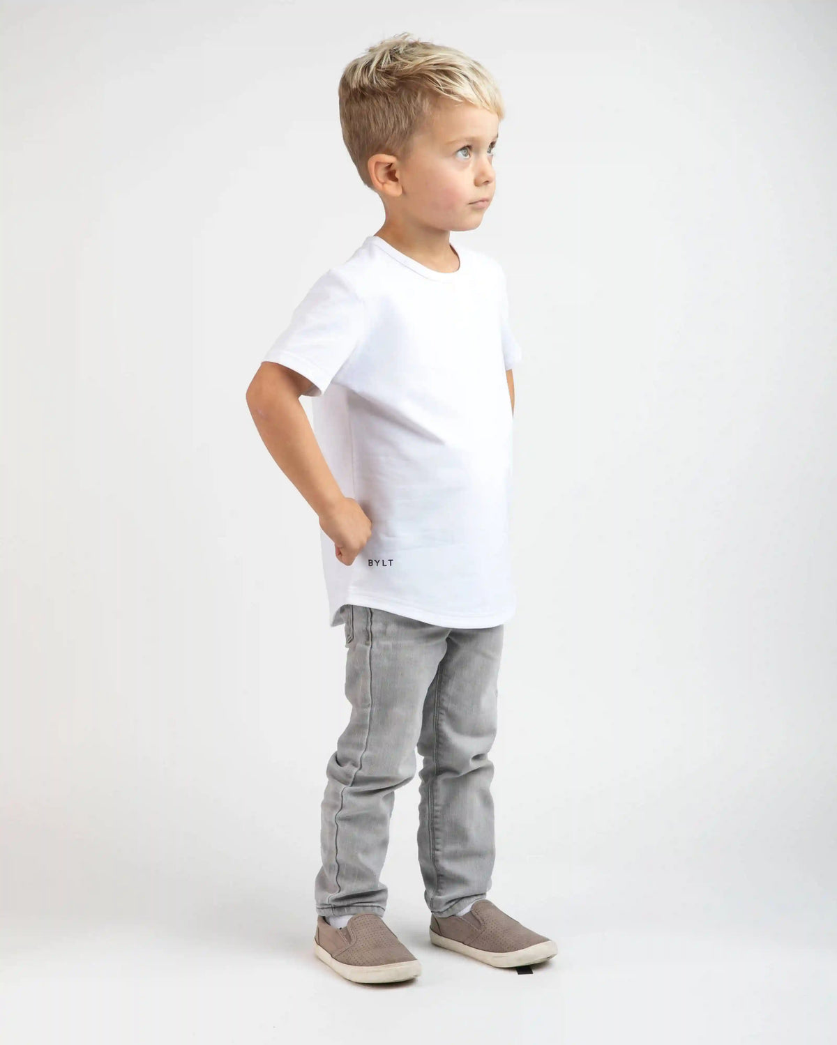Kids Drop-Cut: LUX
