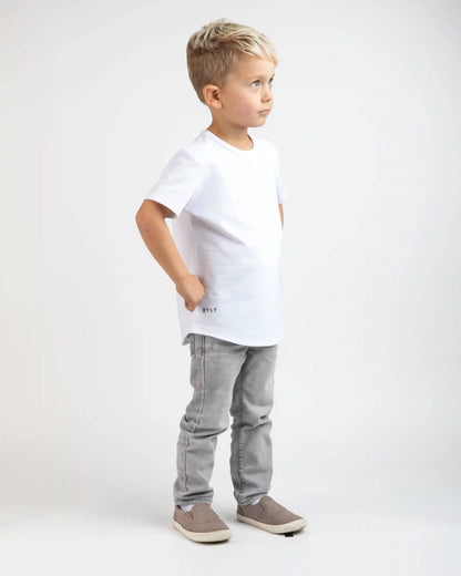 Kids Drop-Cut: LUX