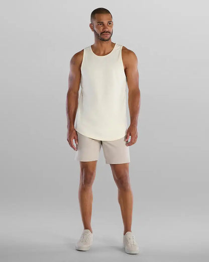 LUX Drop-Cut Tank