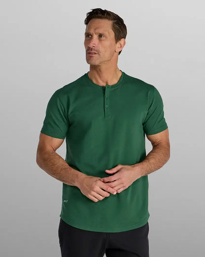 Henley Drop-Cut: LUX