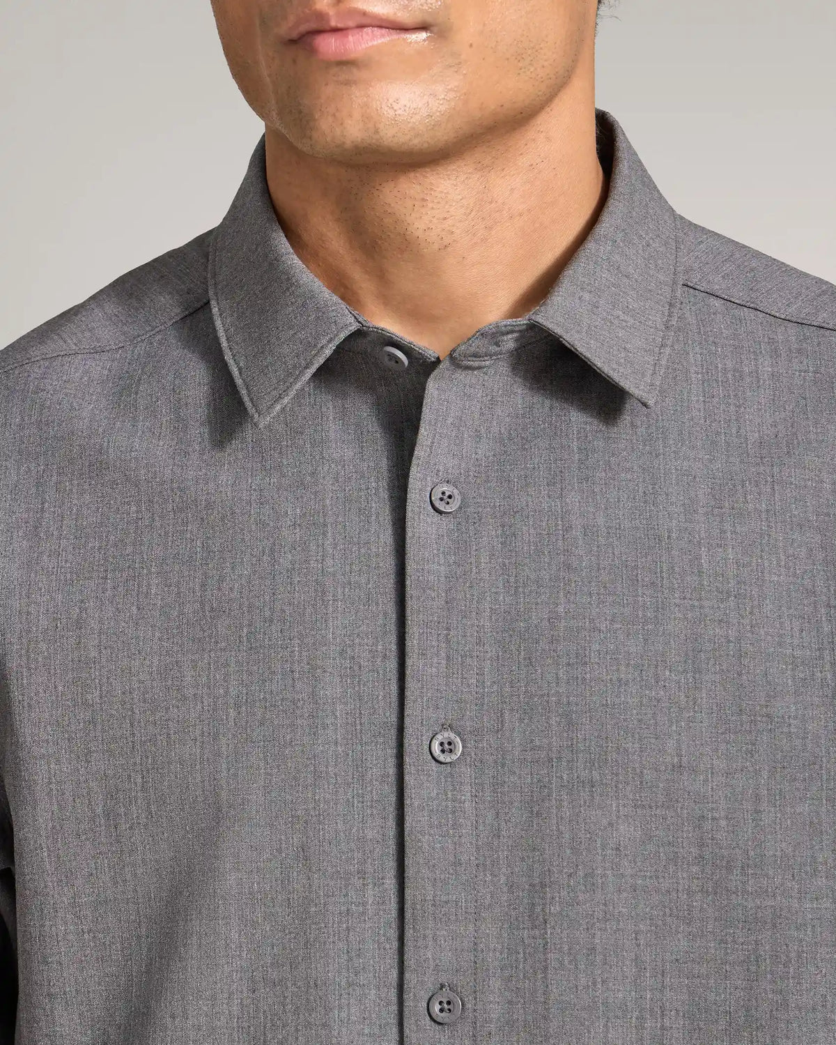 Executive Hatchweave Classic Fit Button Down