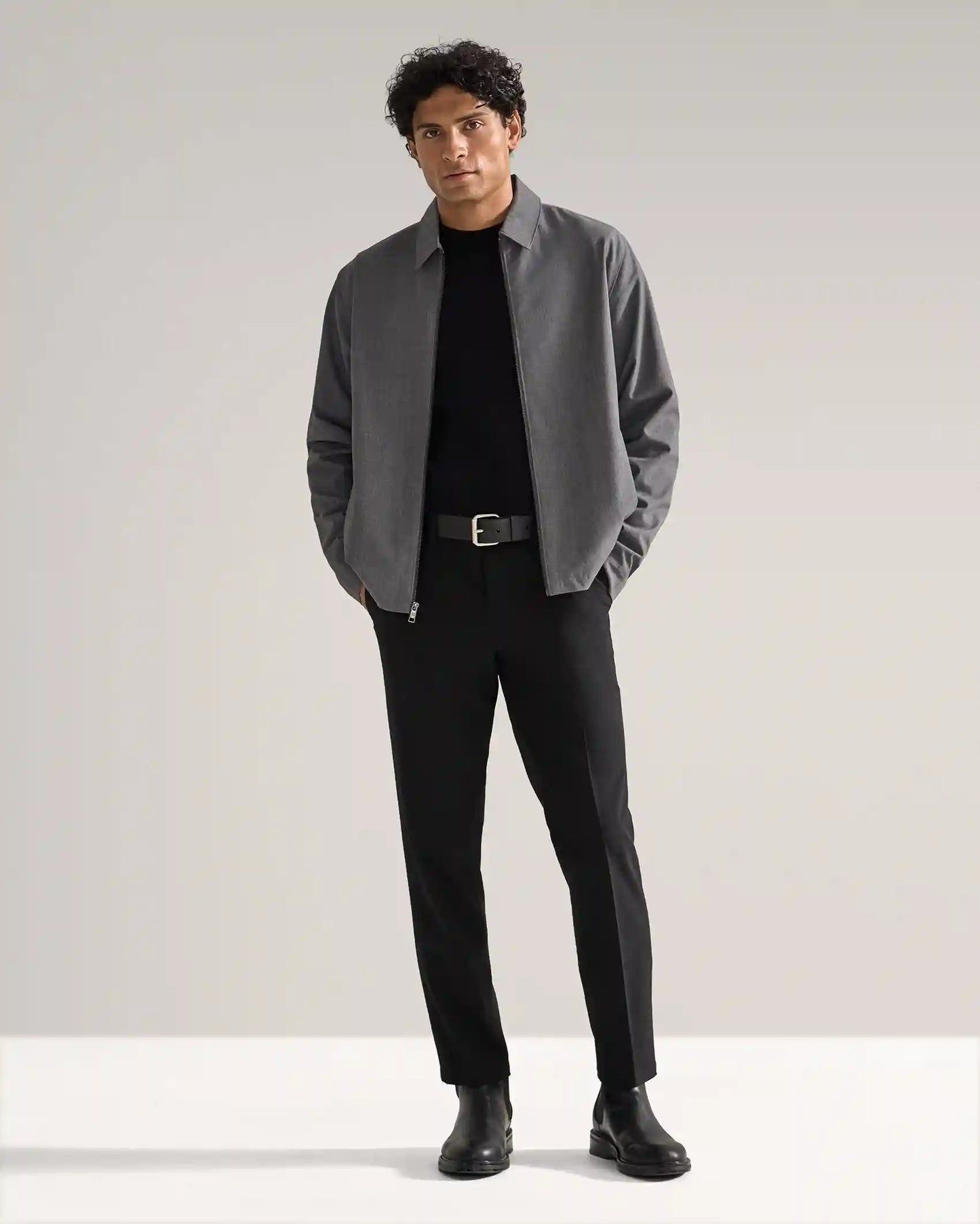 Executive Hatchweave Coaches Jacket