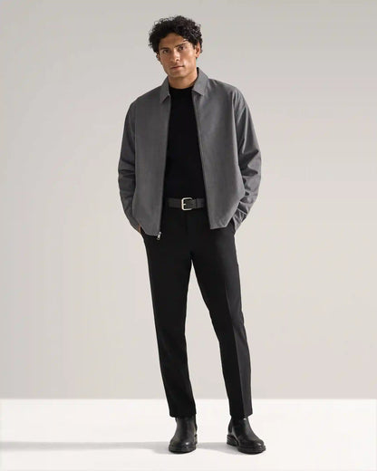 Executive Hatchweave Coaches Jacket