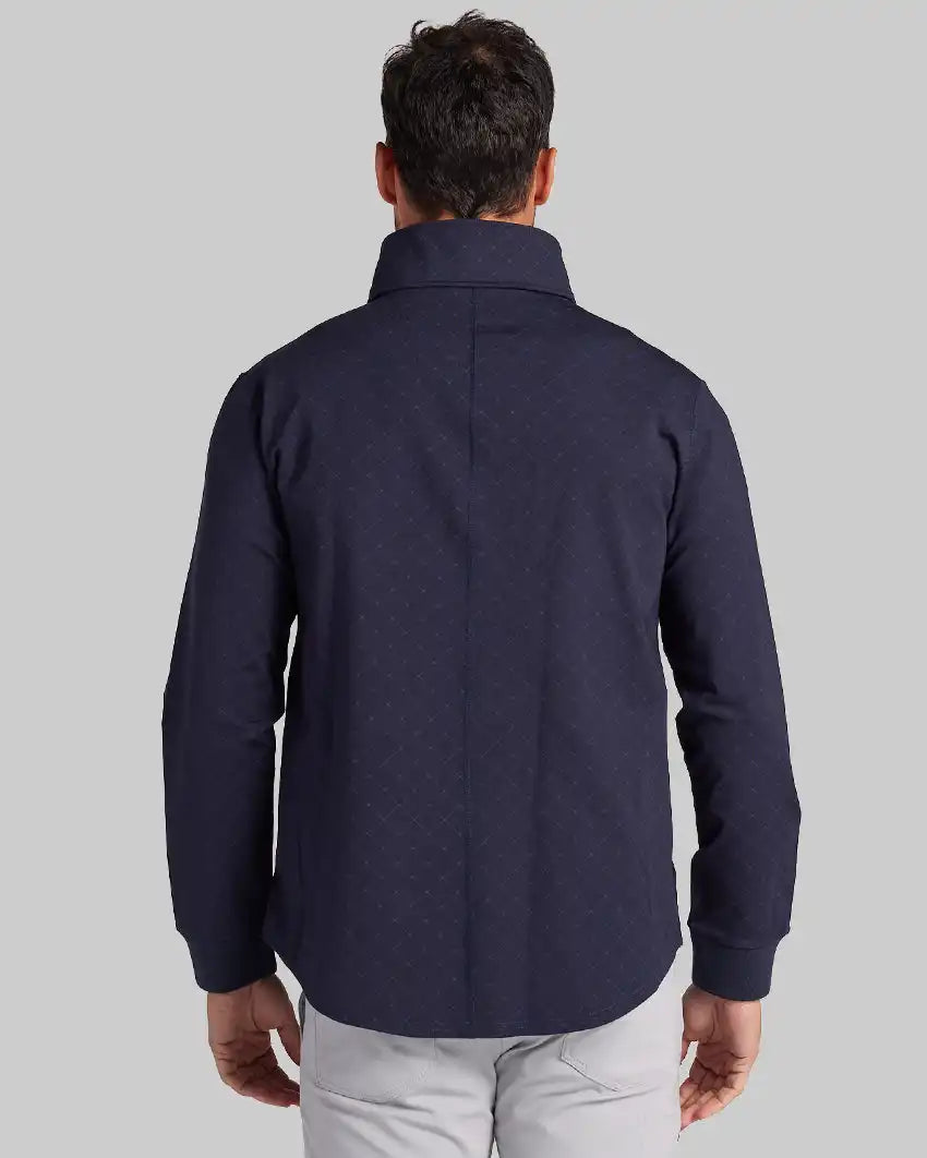 Elite+ Fairway Drop-Cut Pullover