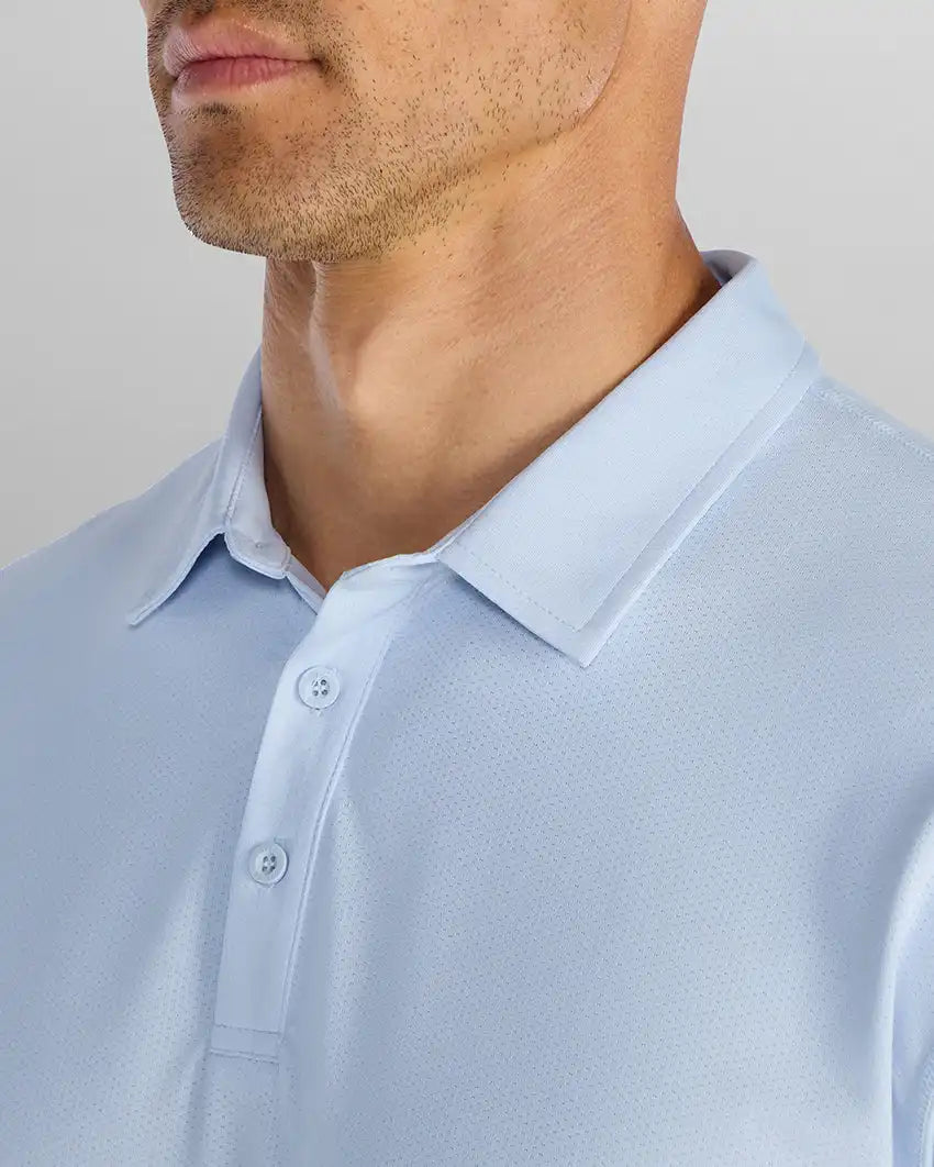 Pulse Short Sleeve Polo