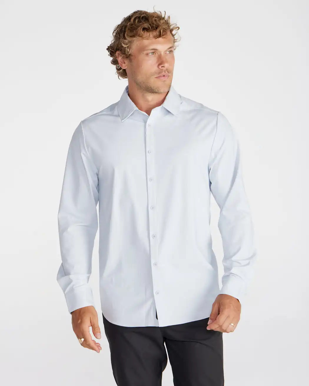 Executive Stretch 2.0 Long Sleeve Button Down