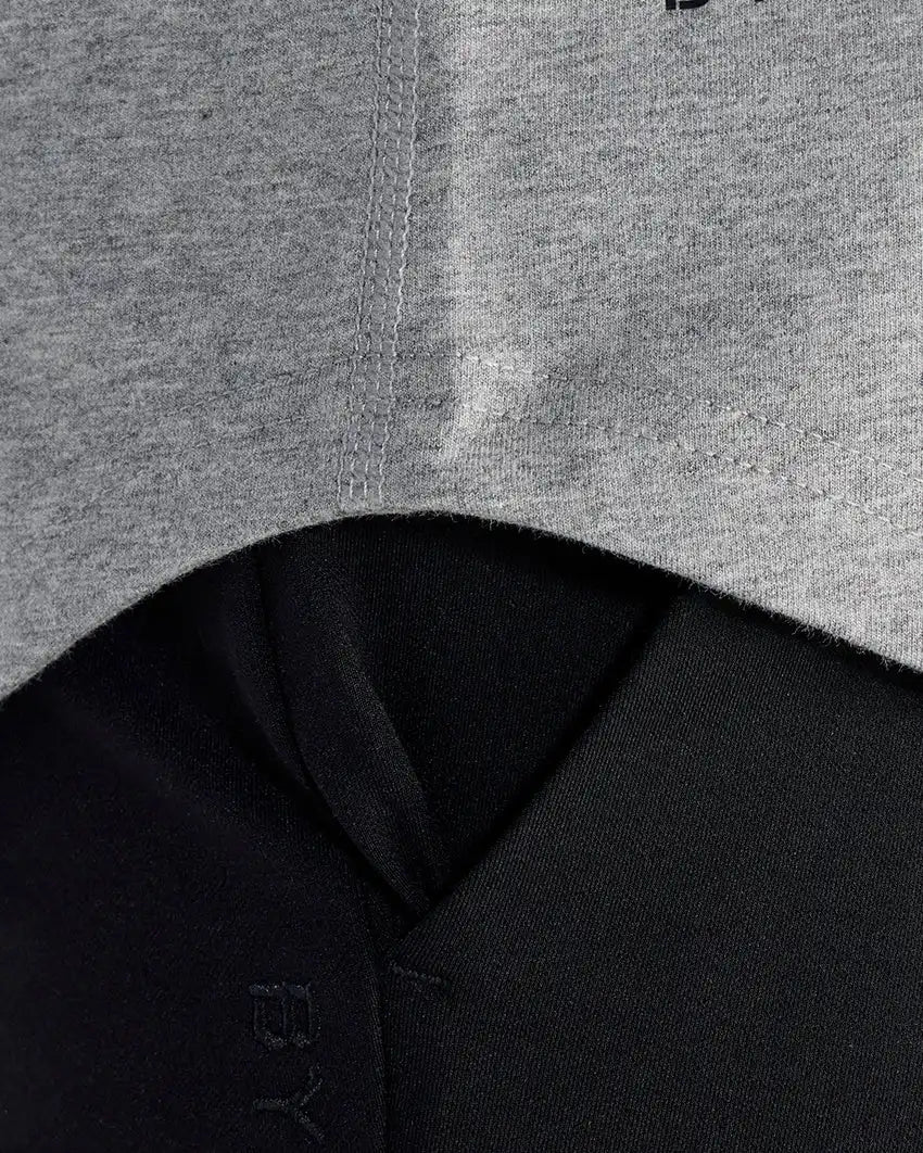 Henley Drop-Cut: LUX