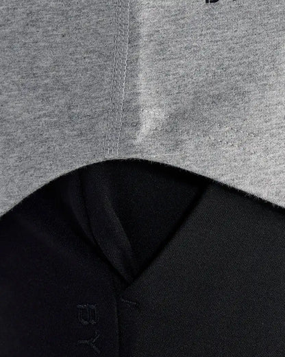 Henley Drop-Cut: LUX