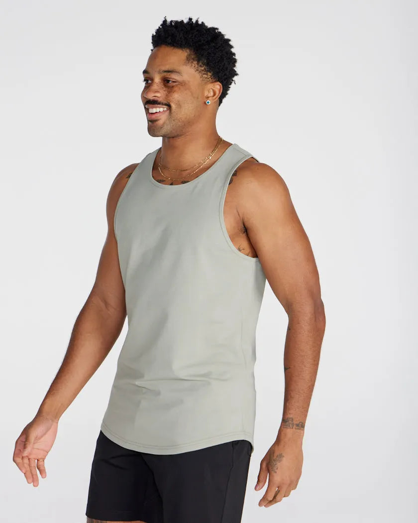 BYLT Signature Drop-Cut Tank