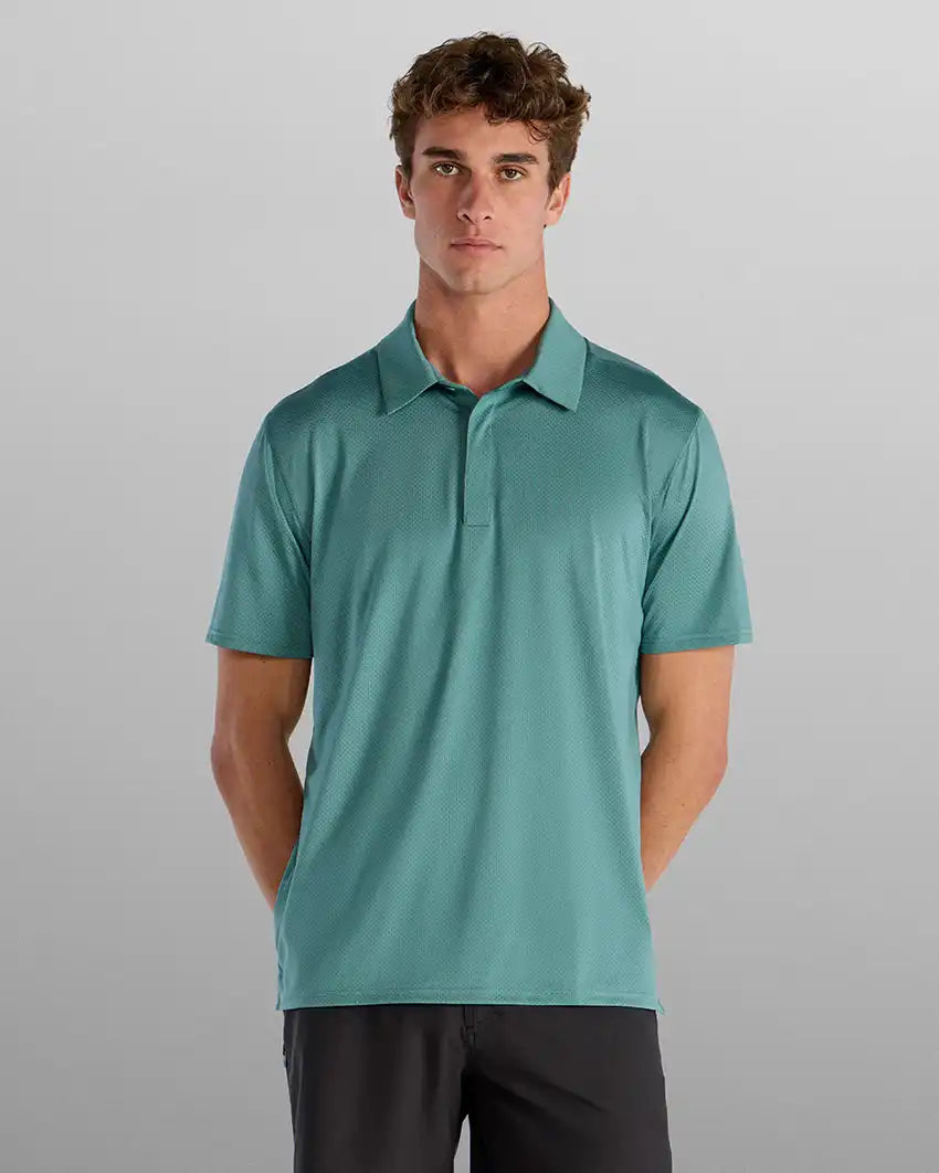 Performance+ 2.0 Split Hem Polo