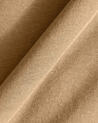 Drop-Cut: LUX Hooded Henley