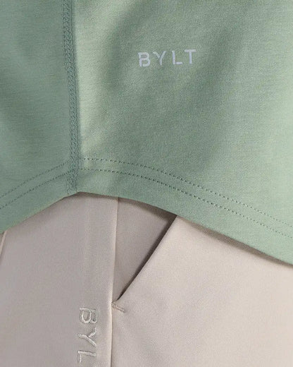 Henley Drop-Cut: LUX