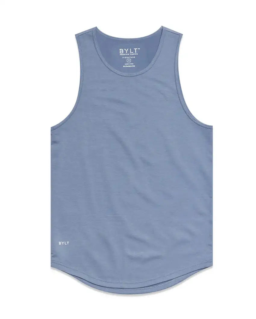 BYLT Signature Drop-Cut Tank