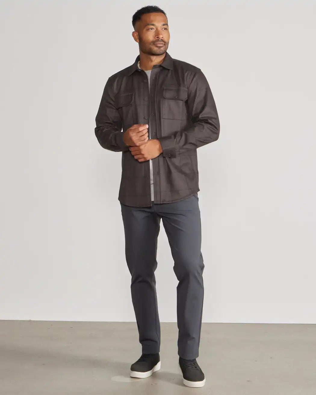 Coastal Overshirt