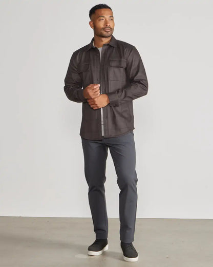 Coastal Overshirt