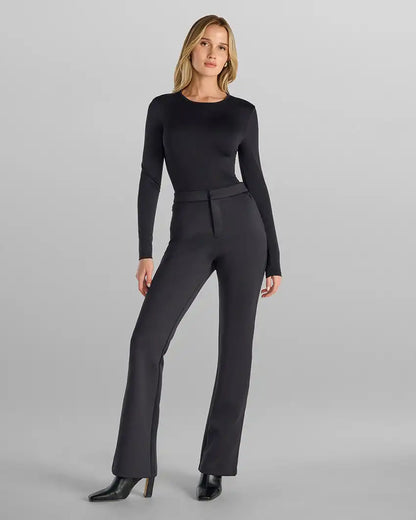 Balm Crew Long Sleeve Bodysuit