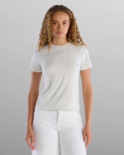 Drift Straight Hem Tee