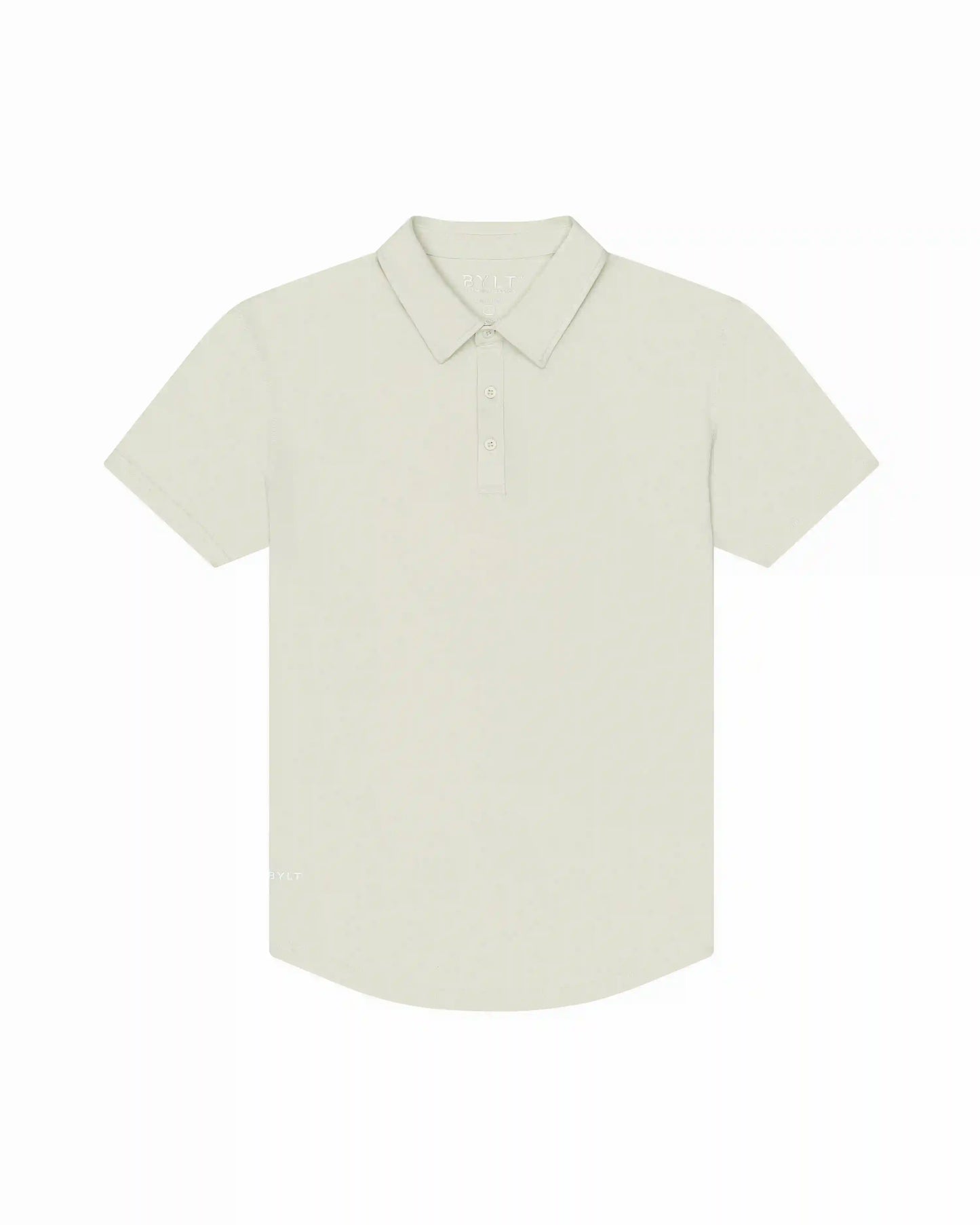 Drop-Cut Polo: BYLT Signature