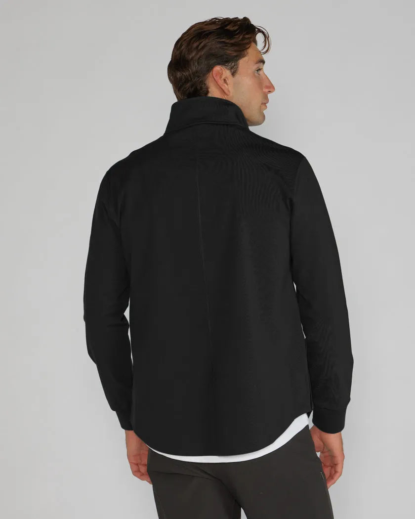Elite+ Fairway Drop-Cut Pullover