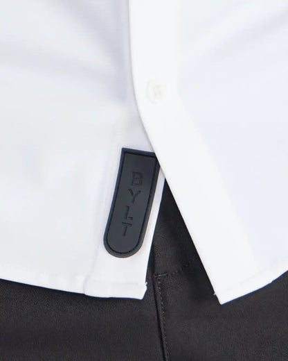 Executive Stretch 2.0 Short Sleeve Button Down - Classic