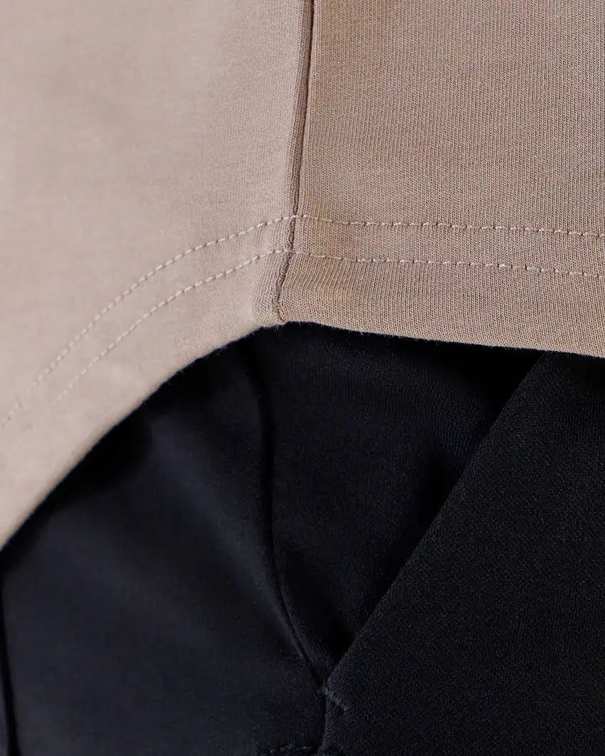 LUX Drop-Cut Tank