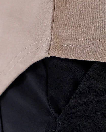 LUX Drop-Cut Tank