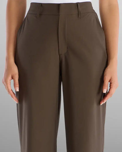 ModFlex Wide Leg Trouser