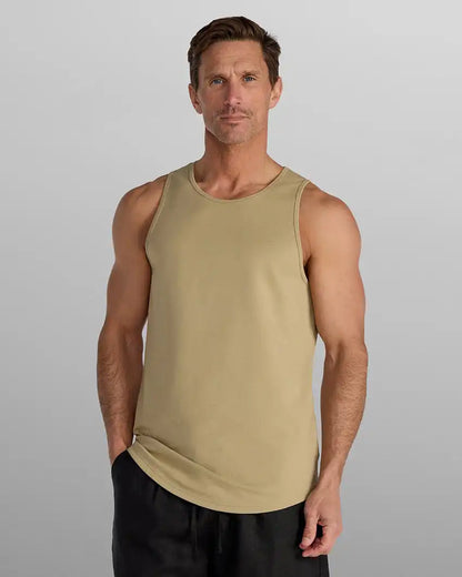 LUX Drop-Cut Tank