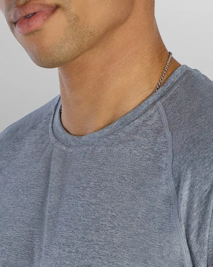 In-Step Raglan Tee