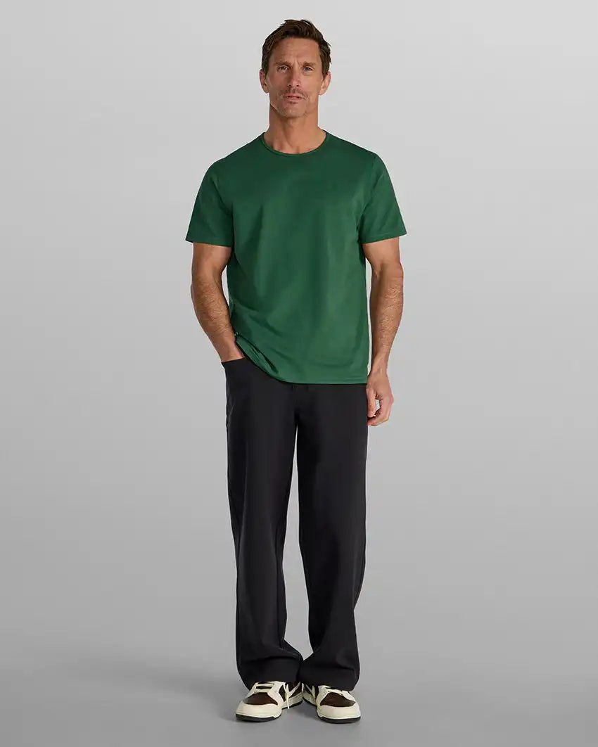 LUX Classic Fit Short Sleeve