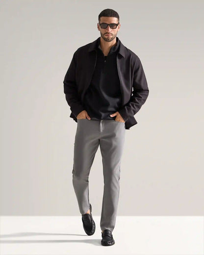 Roamknit Quarter Zip