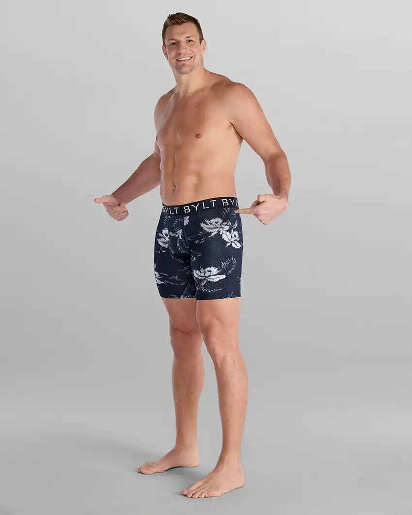 Flex Boxer Briefs