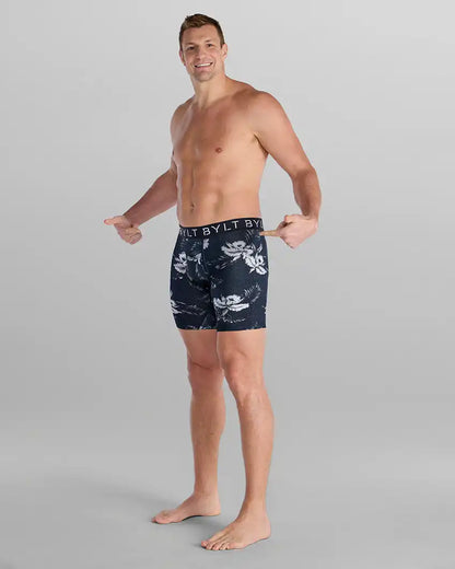 Flex Boxer Briefs